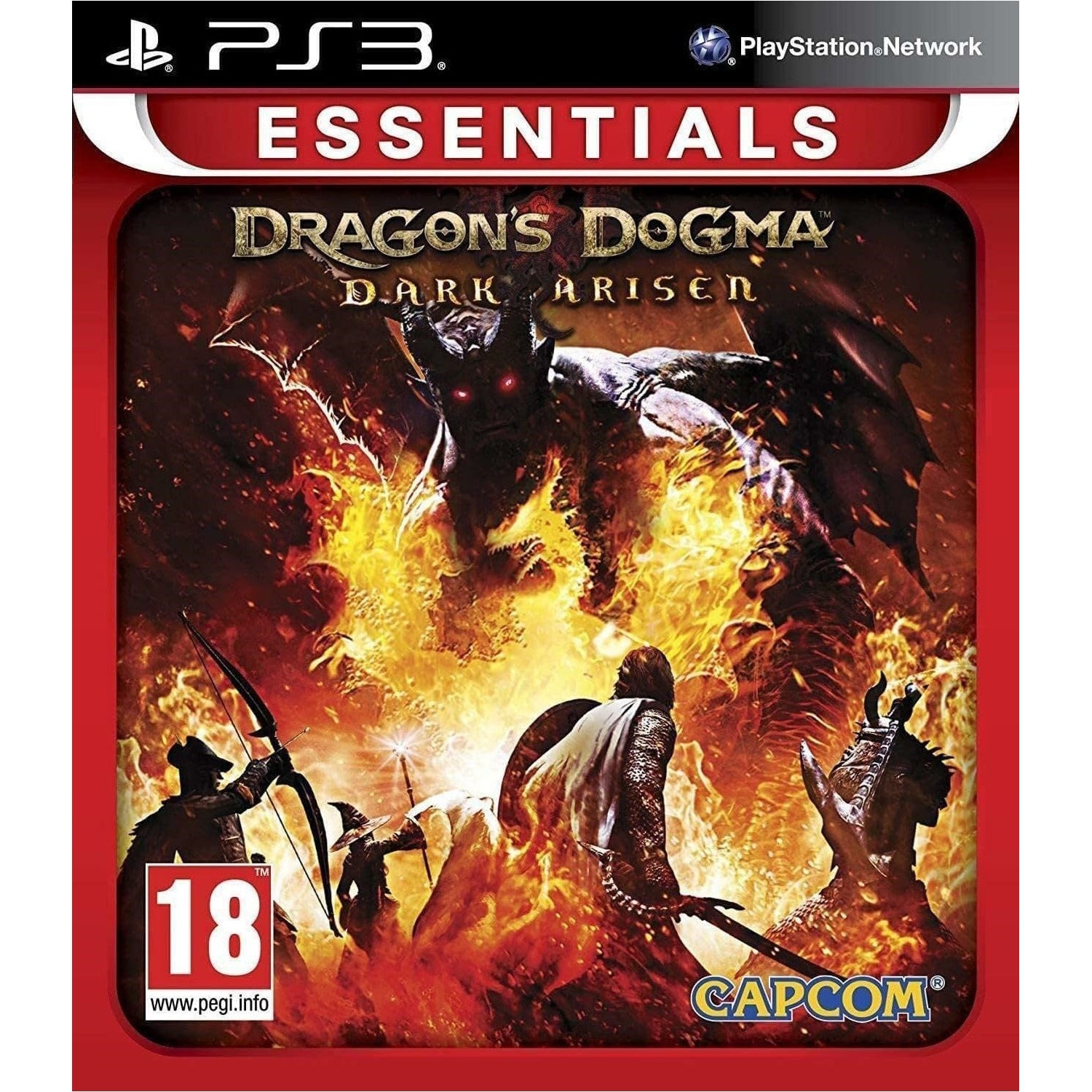 Jeu de société Dragon's Dogma: Dark Arisen [PlayStation 3]