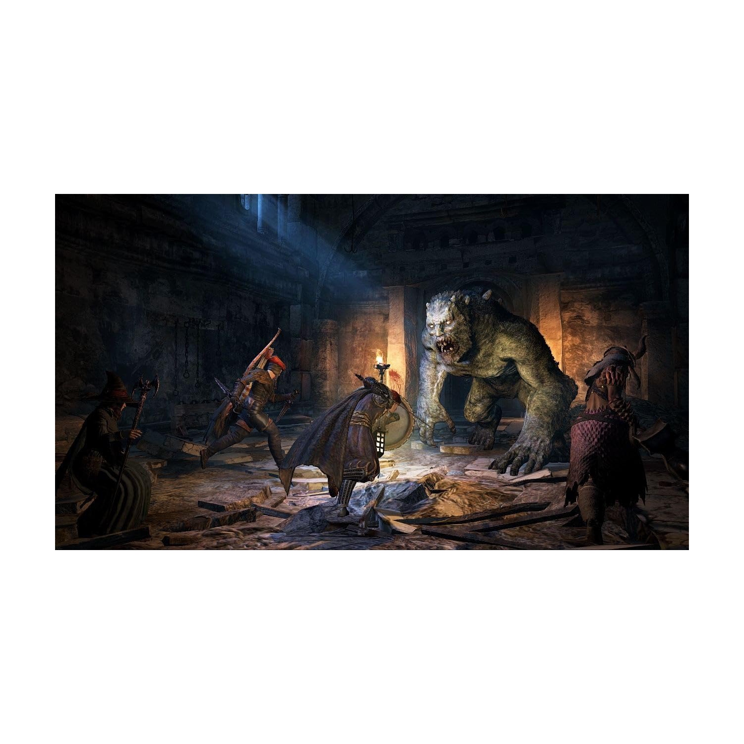 Jeu de société Dragon's Dogma: Dark Arisen [PlayStation 3]