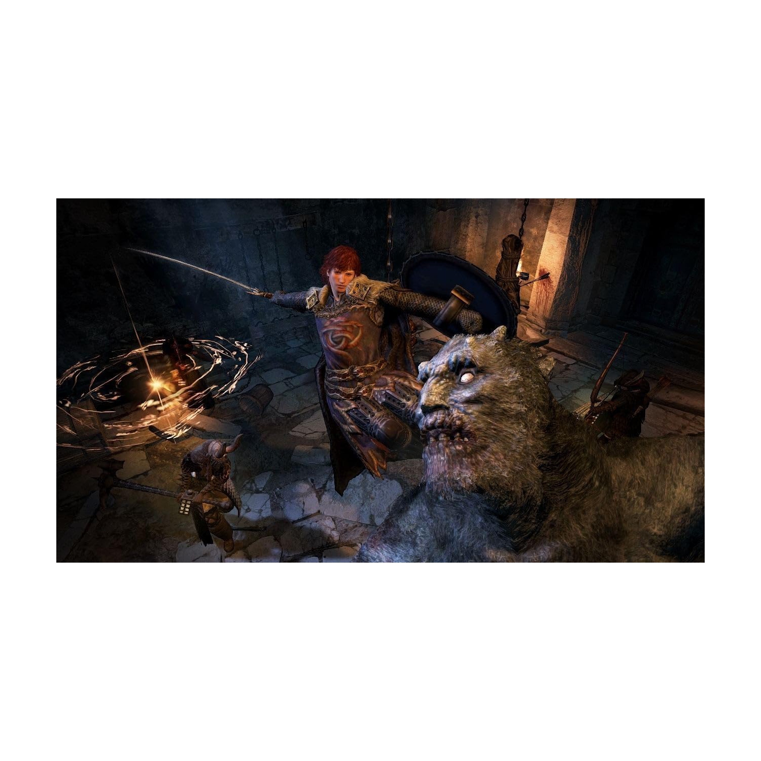 Jeu de société Dragon's Dogma: Dark Arisen [PlayStation 3]