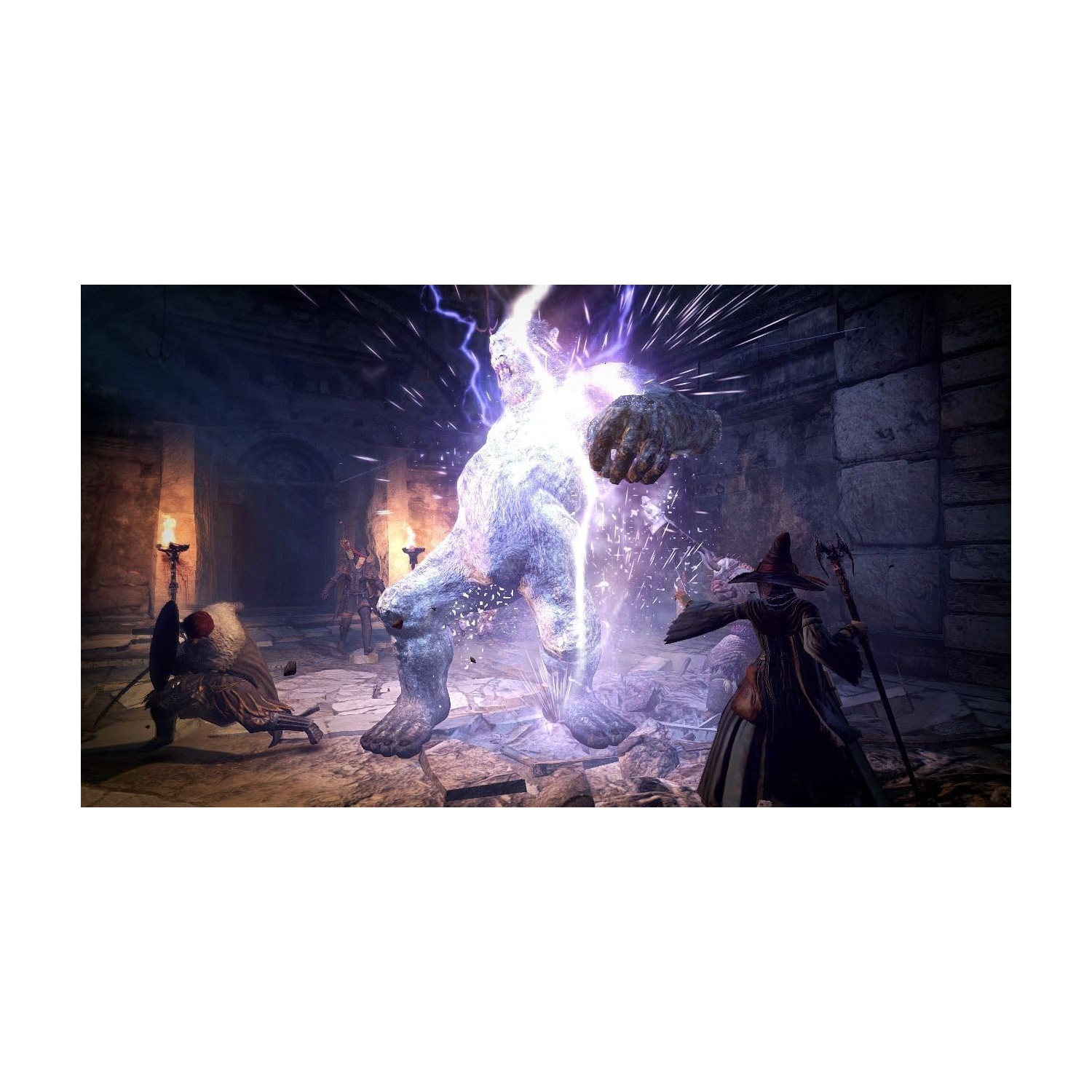 Jeu de société Dragon's Dogma: Dark Arisen [PlayStation 3]