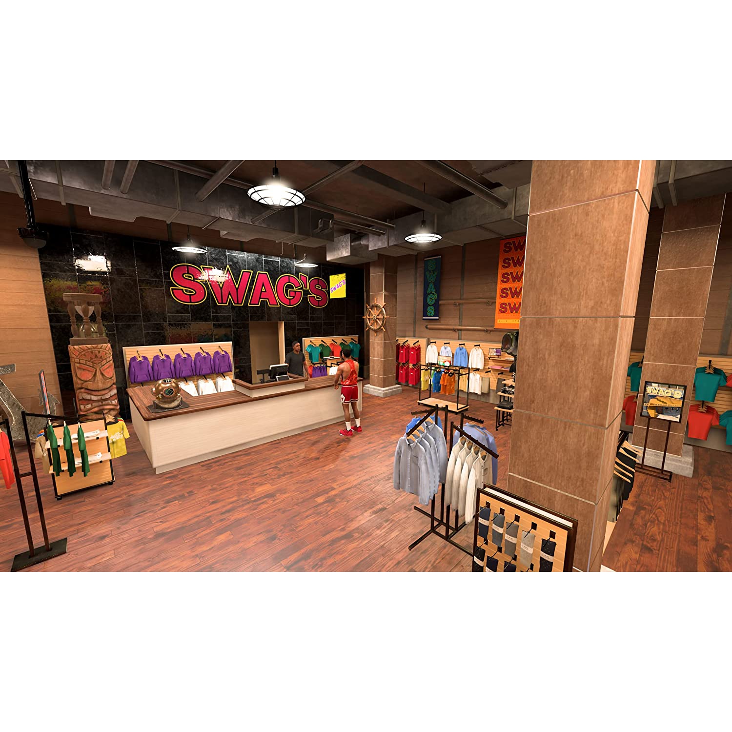 NBA 2K22 [Xbox Series X]