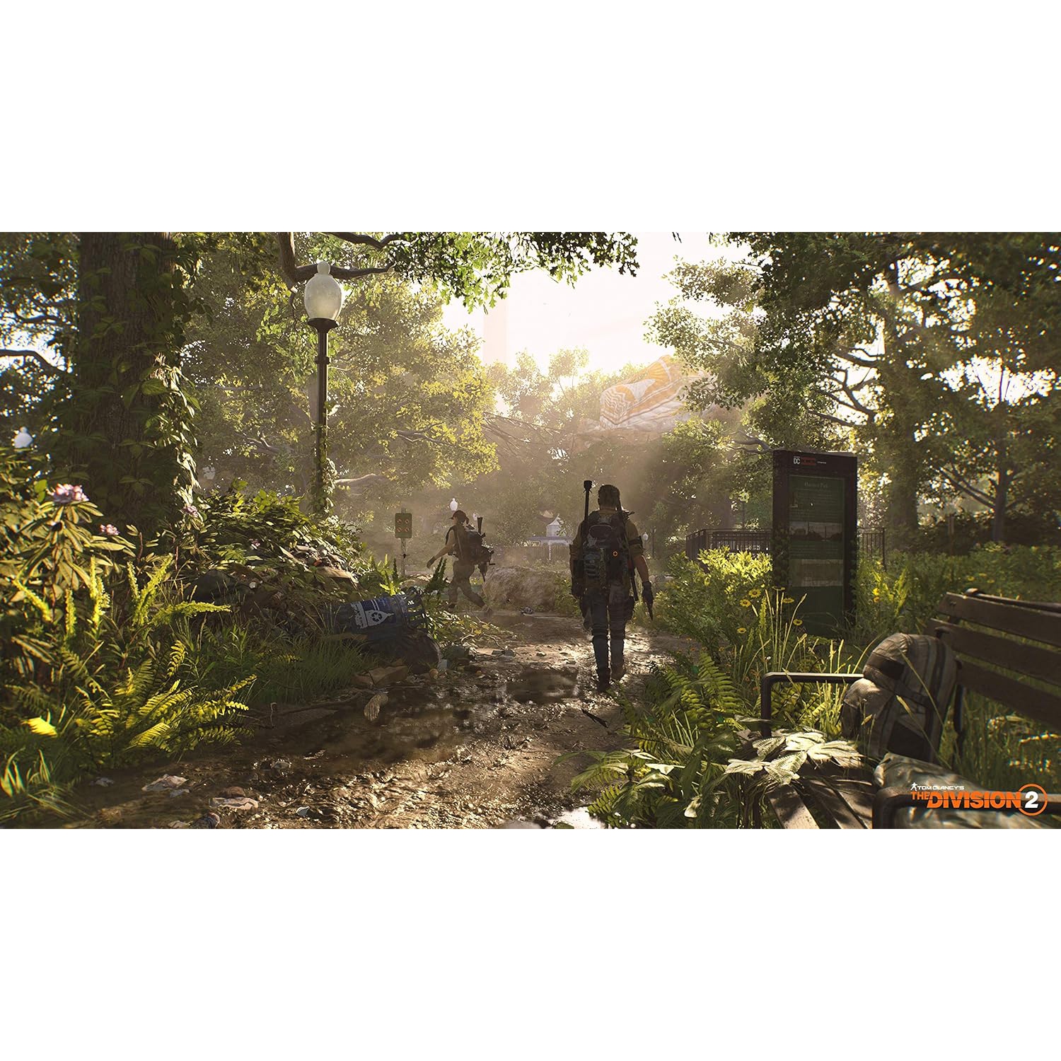 Tom Clancy's The Division 2 - Édition limitée - Jeu + pack First Responder [Xbox One]