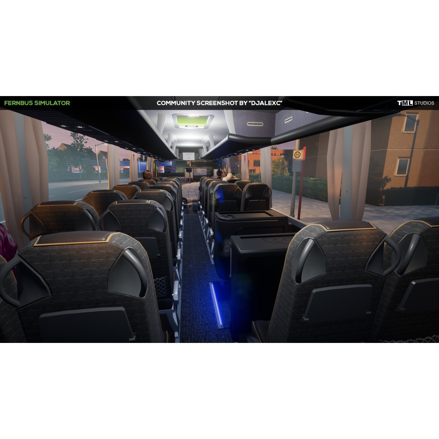 Fernbus Coach Simulator [PlayStation 5]