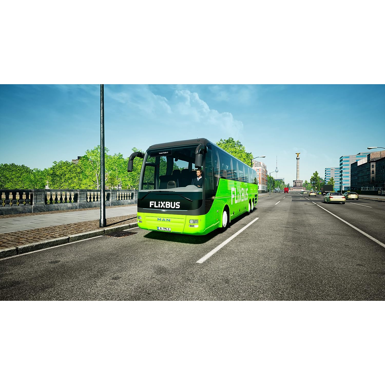 Fernbus Coach Simulator [PlayStation 5]