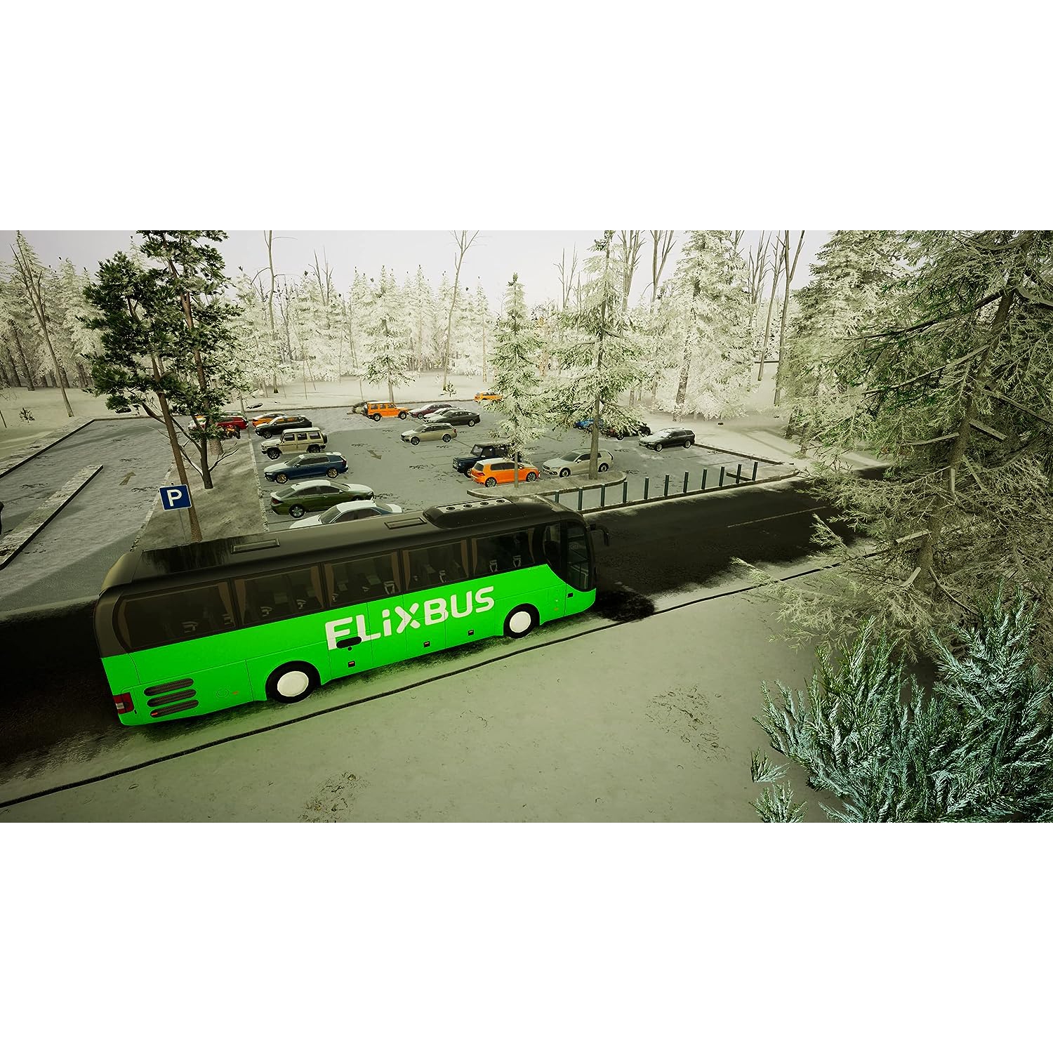 Fernbus Coach Simulator [PlayStation 5]