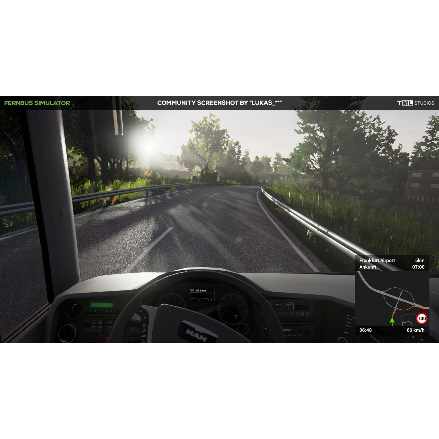 Fernbus Coach Simulator [PlayStation 5]