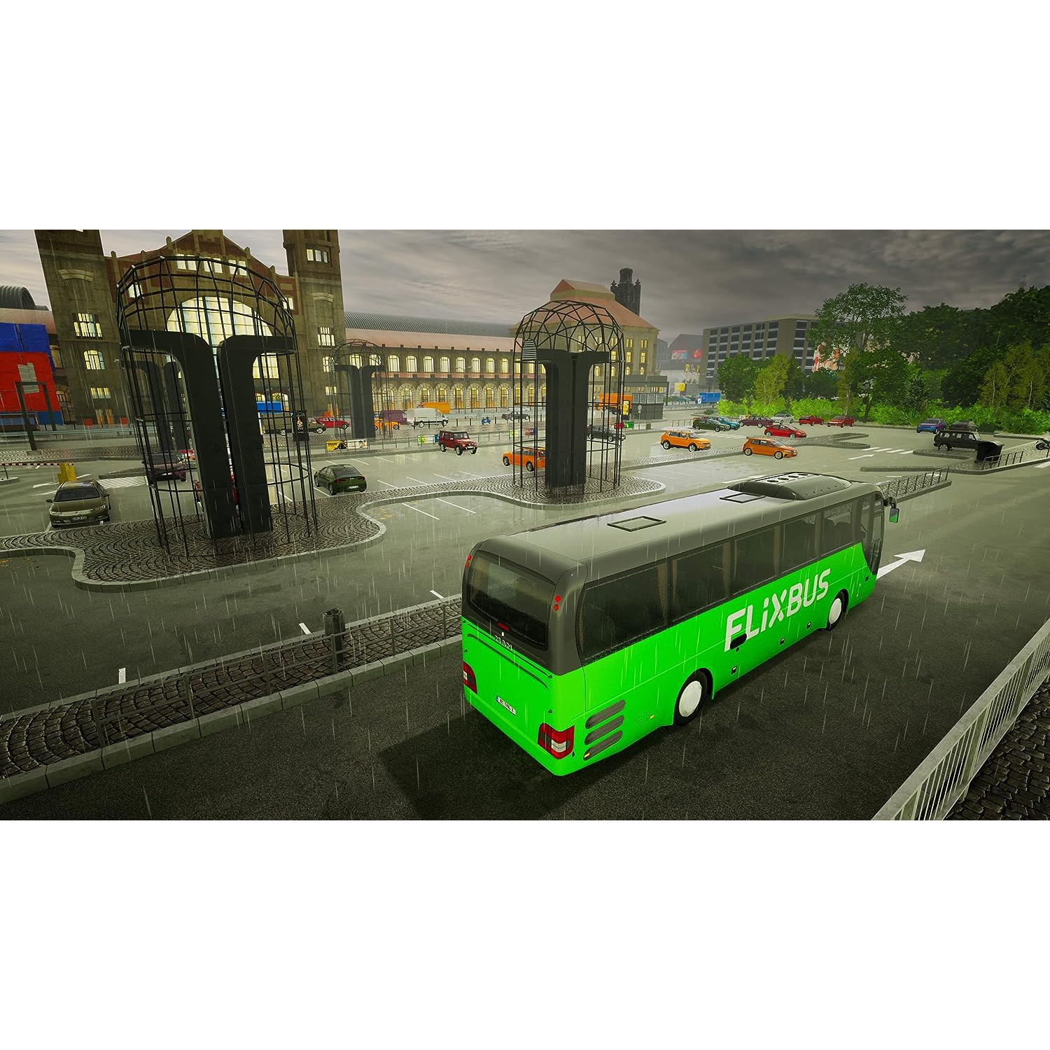 Fernbus Coach Simulator [PlayStation 5]