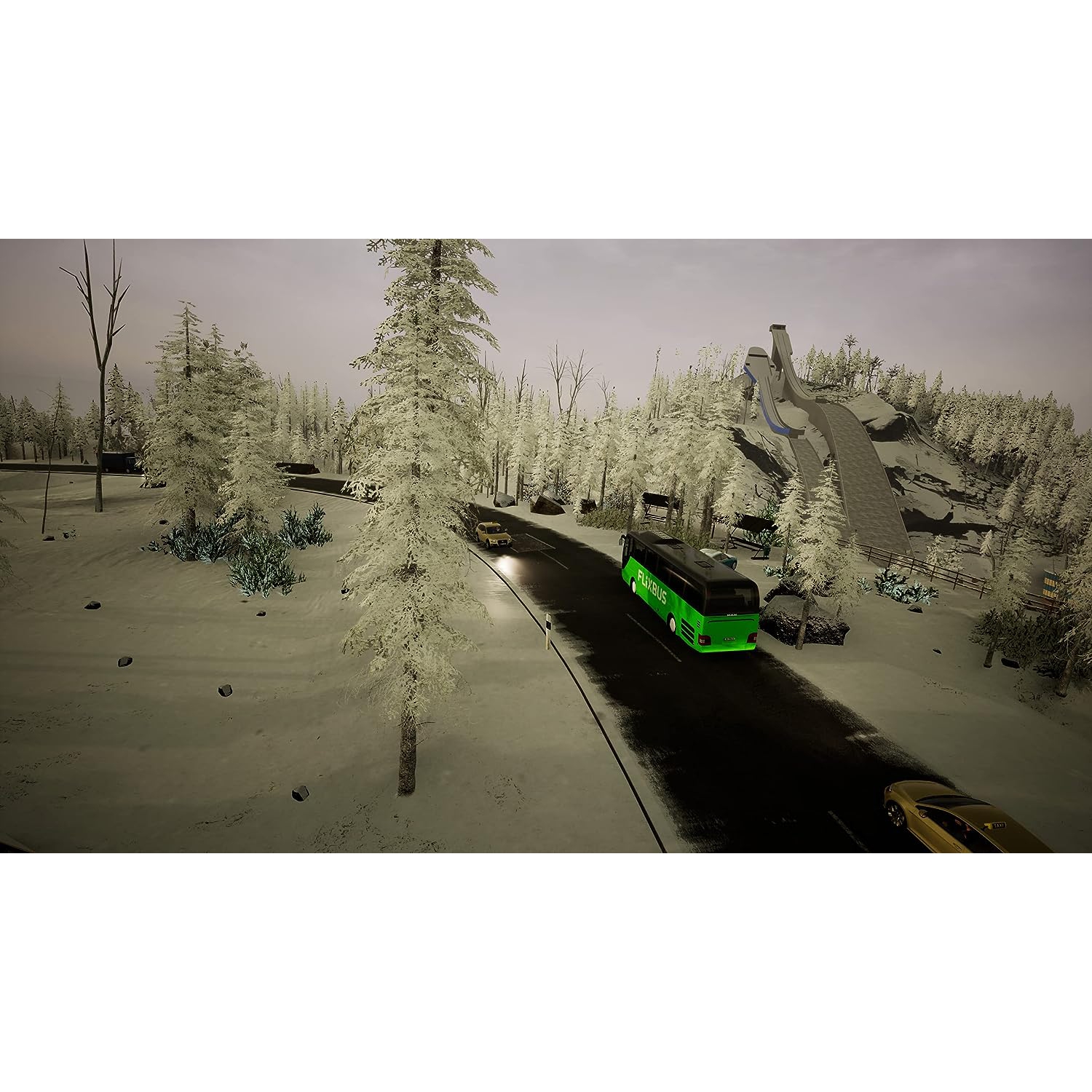 Fernbus Coach Simulator [PlayStation 5]