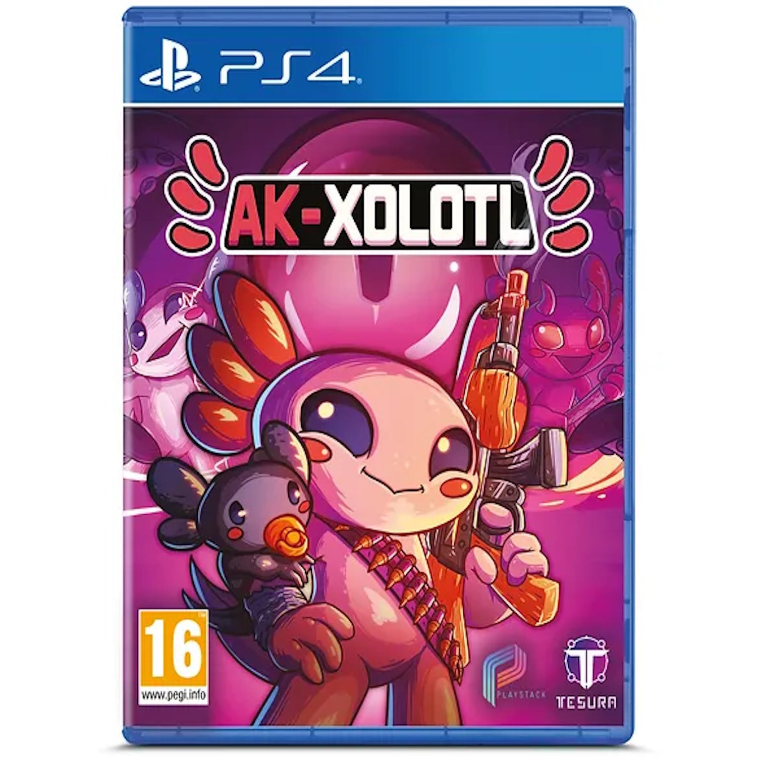 AK-Xolotl [PlayStation 4]