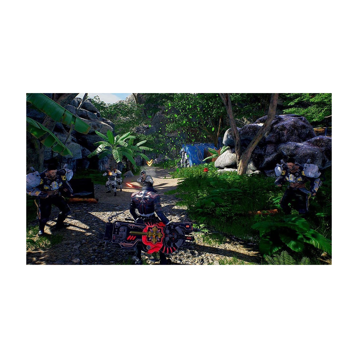 Gungrave GORE - Day 1 Edition [Xbox One/Xbox Series X]