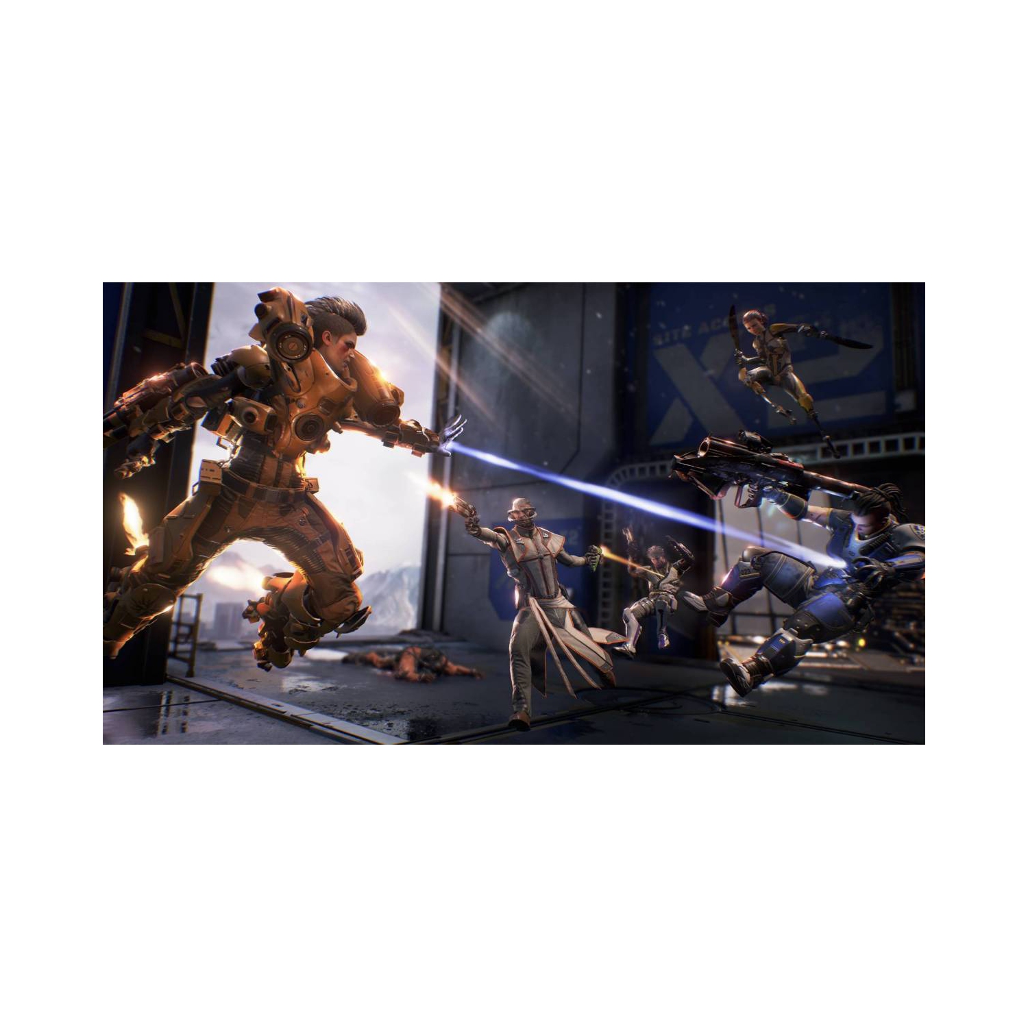 Lawbreakers [PlayStation 4]