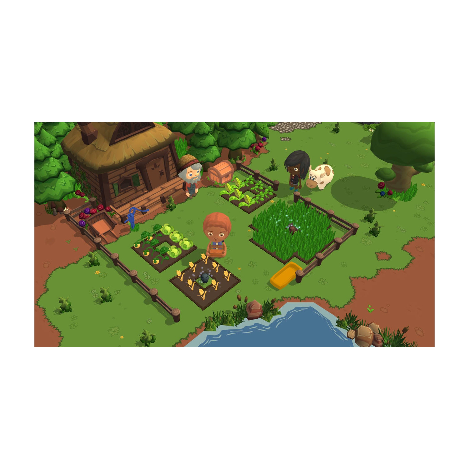 Farm for your Life [Nintendo Switch]