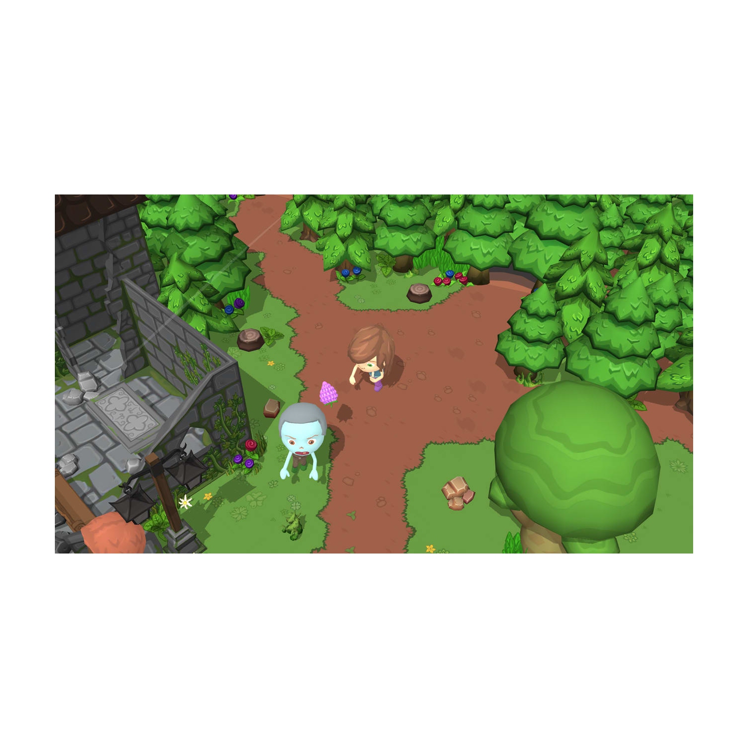 Farm for your Life [Nintendo Switch]