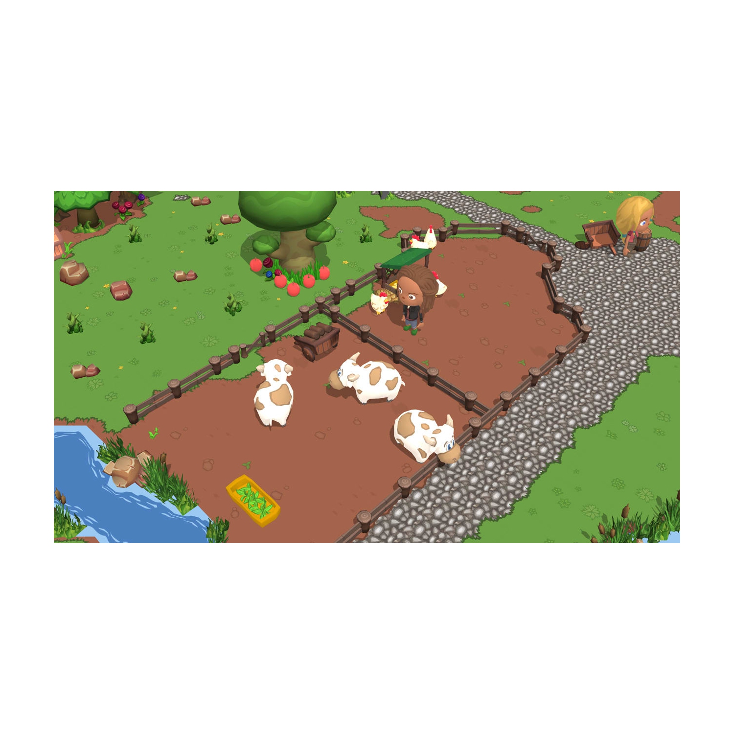 Farm for your Life [Nintendo Switch]
