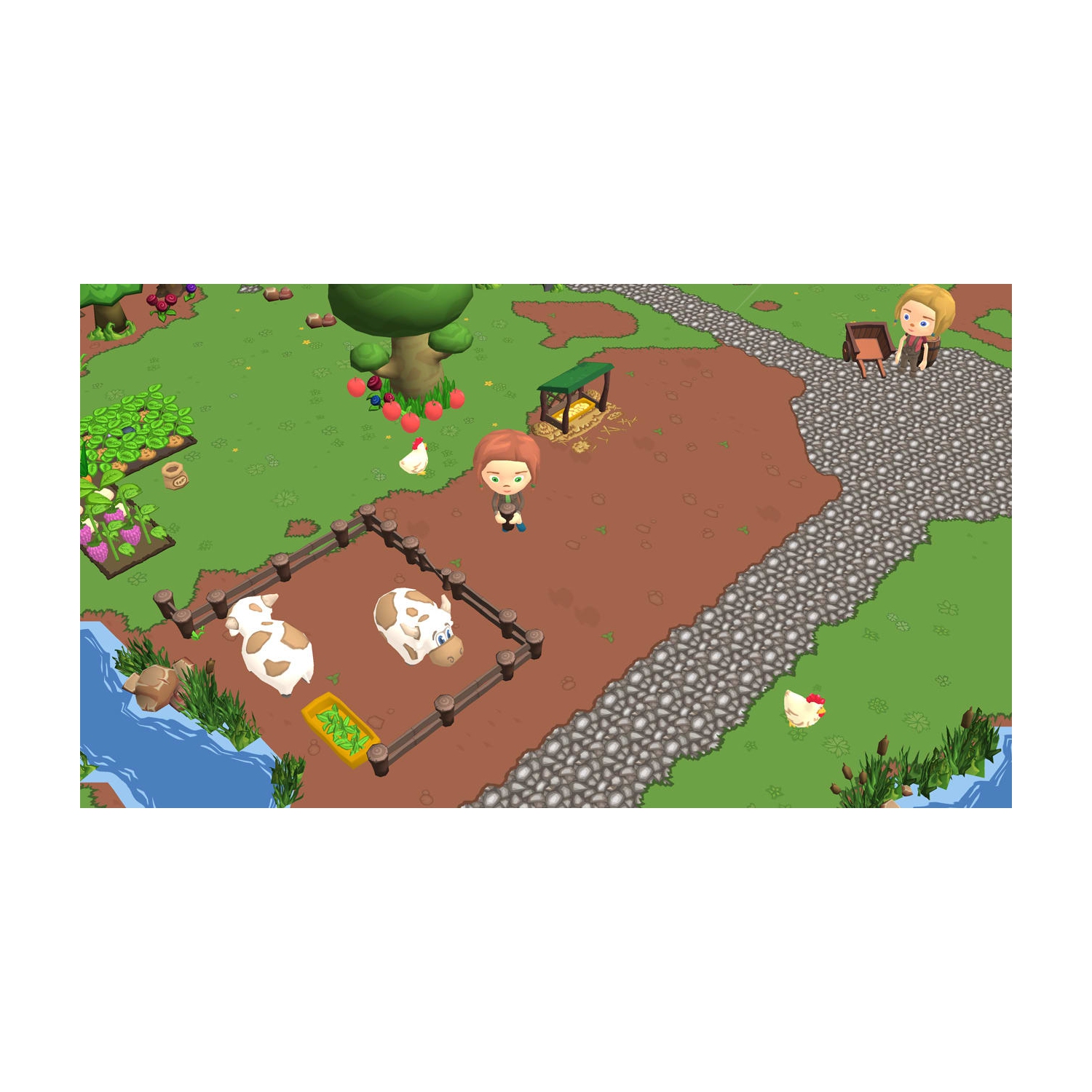 Farm for your Life [Nintendo Switch]