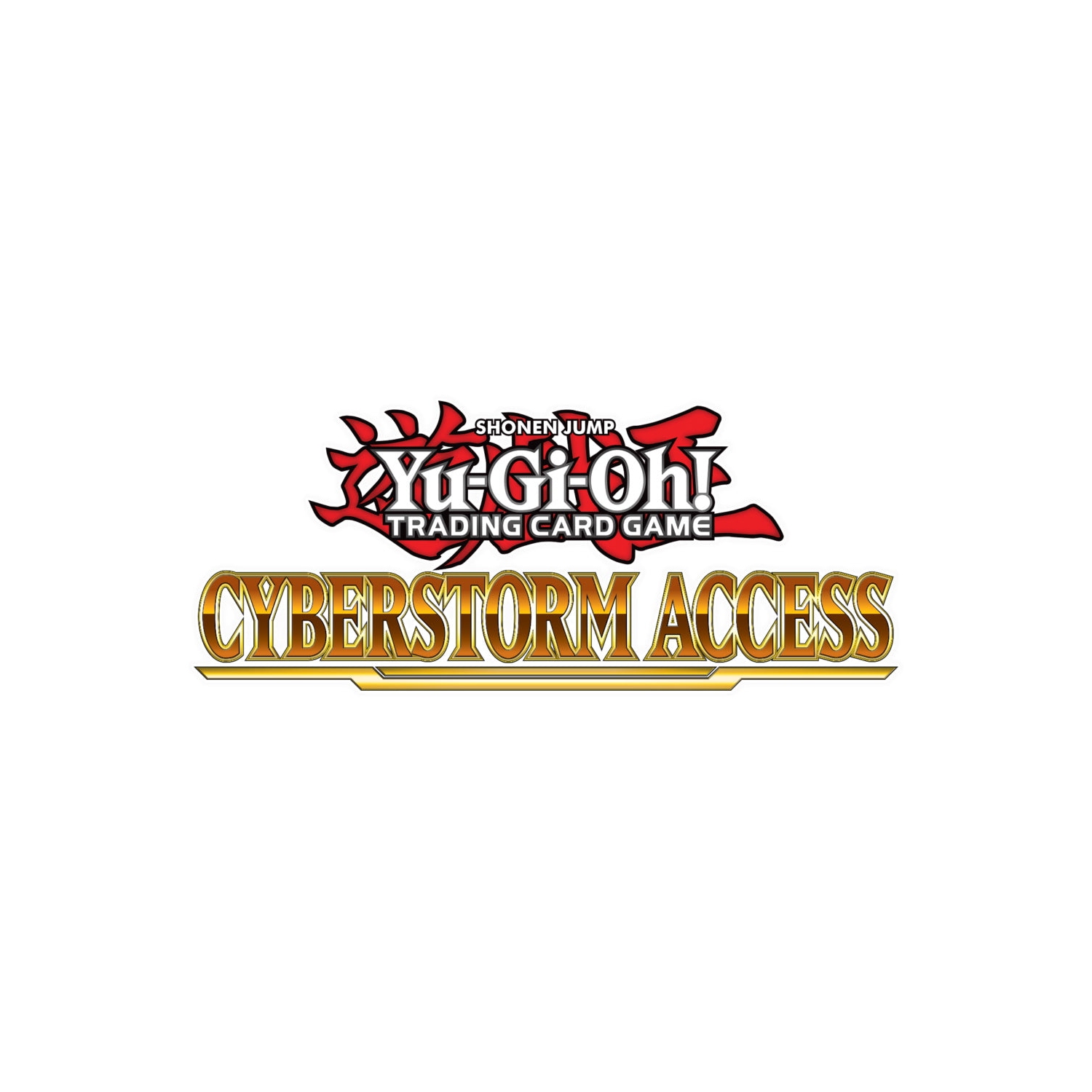 Yu-Gi-Oh! TCG: Cyberstorm Access Booster Box 1st Edition - 24 Packs