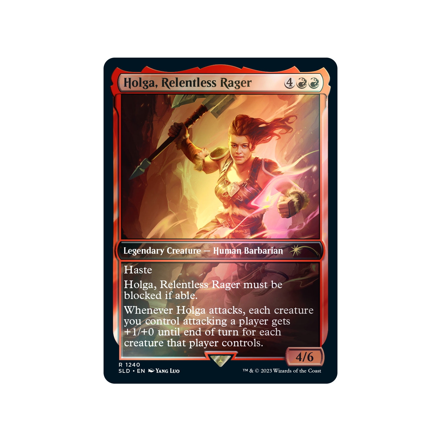 Magic: The Gathering TCG - Secret Lair x Dungeons & Dragons: Honor Among Thieves - Foil Edition