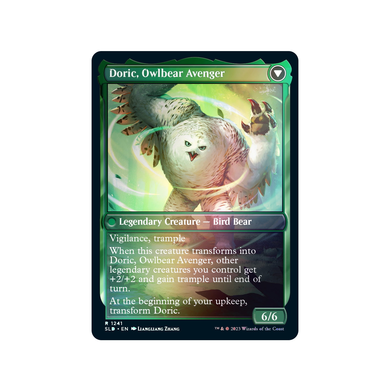 Magic: The Gathering TCG - Secret Lair x Dungeons & Dragons: Honor Among Thieves - Foil Edition