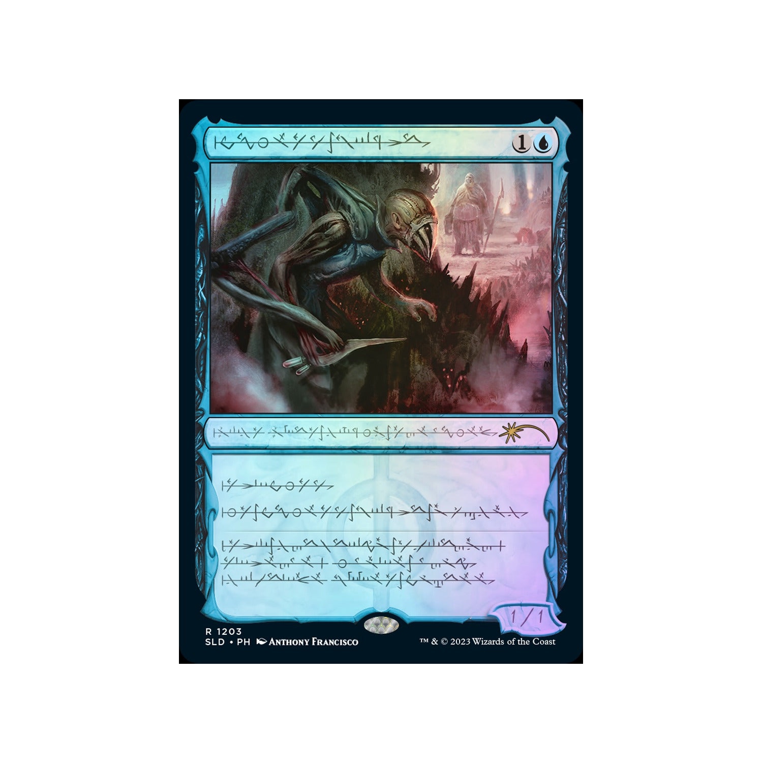 Magic: The Gathering TCG: Secret Lair Drop Series - Phyrexian