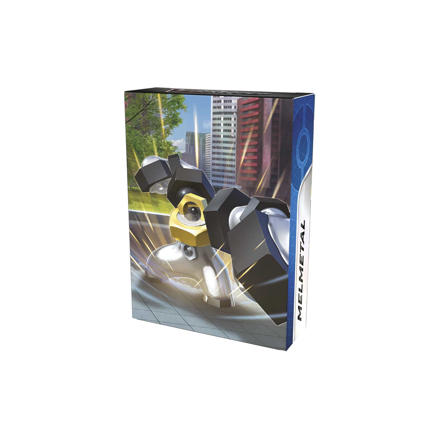 Pokemon TCG: Pokemon GO Melmetal V Battle Deck