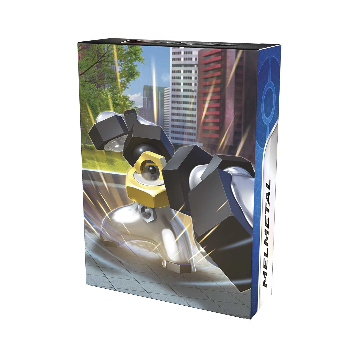 Pokemon TCG: Pokemon GO Melmetal V Battle Deck