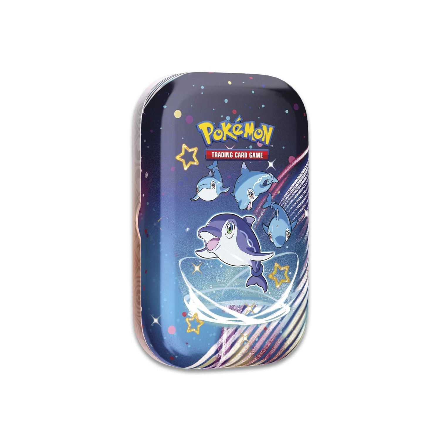 Pokemon TCG: Scarlet & Violet Paldean Fates Mini Tin Full Display Box - 10 Tins