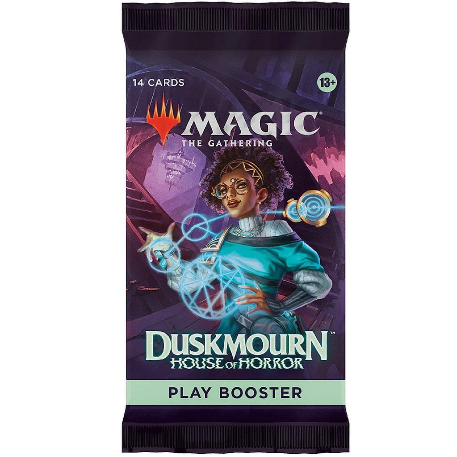 Magic the Gathering: Duskmourn House of Horror Play Booster Pack