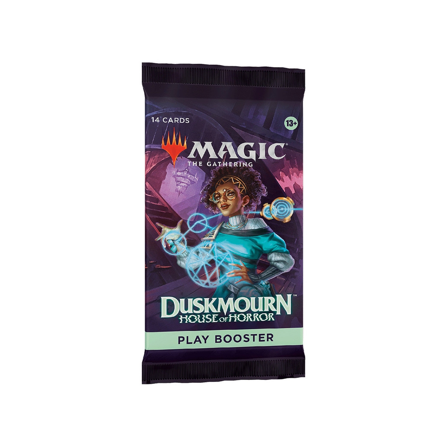 Magic the Gathering: Duskmourn House of Horror Play Booster Pack
