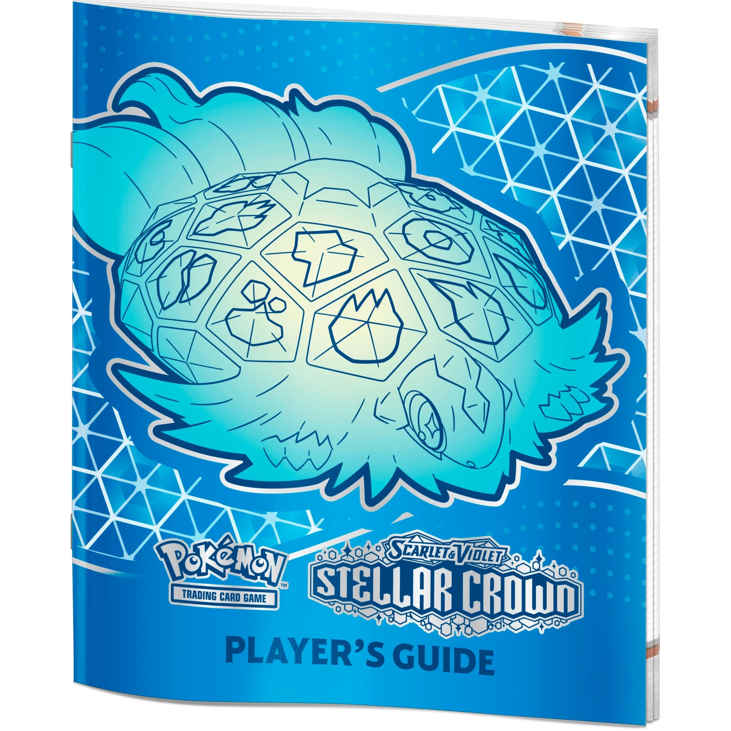 Pokemon TCG: Scarlet & Violet - Stellar Crown Elite Trainer Box