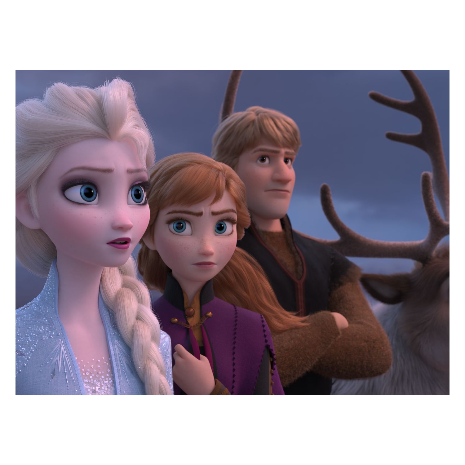 Frozen 3D - Exclusive Collector's Steelbook [Blu-Ray]