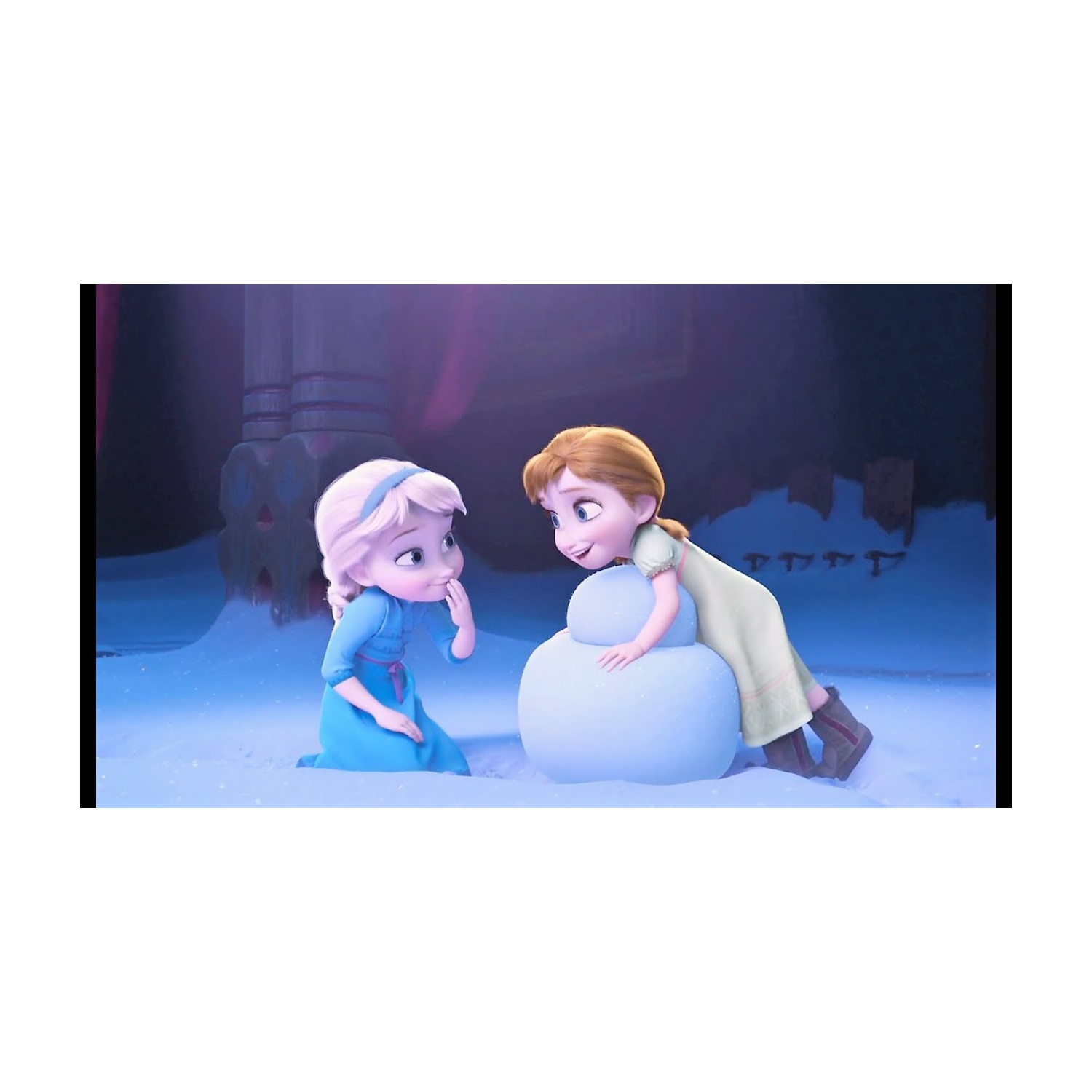 Frozen 3D - Exclusive Collector's Steelbook [Blu-Ray]