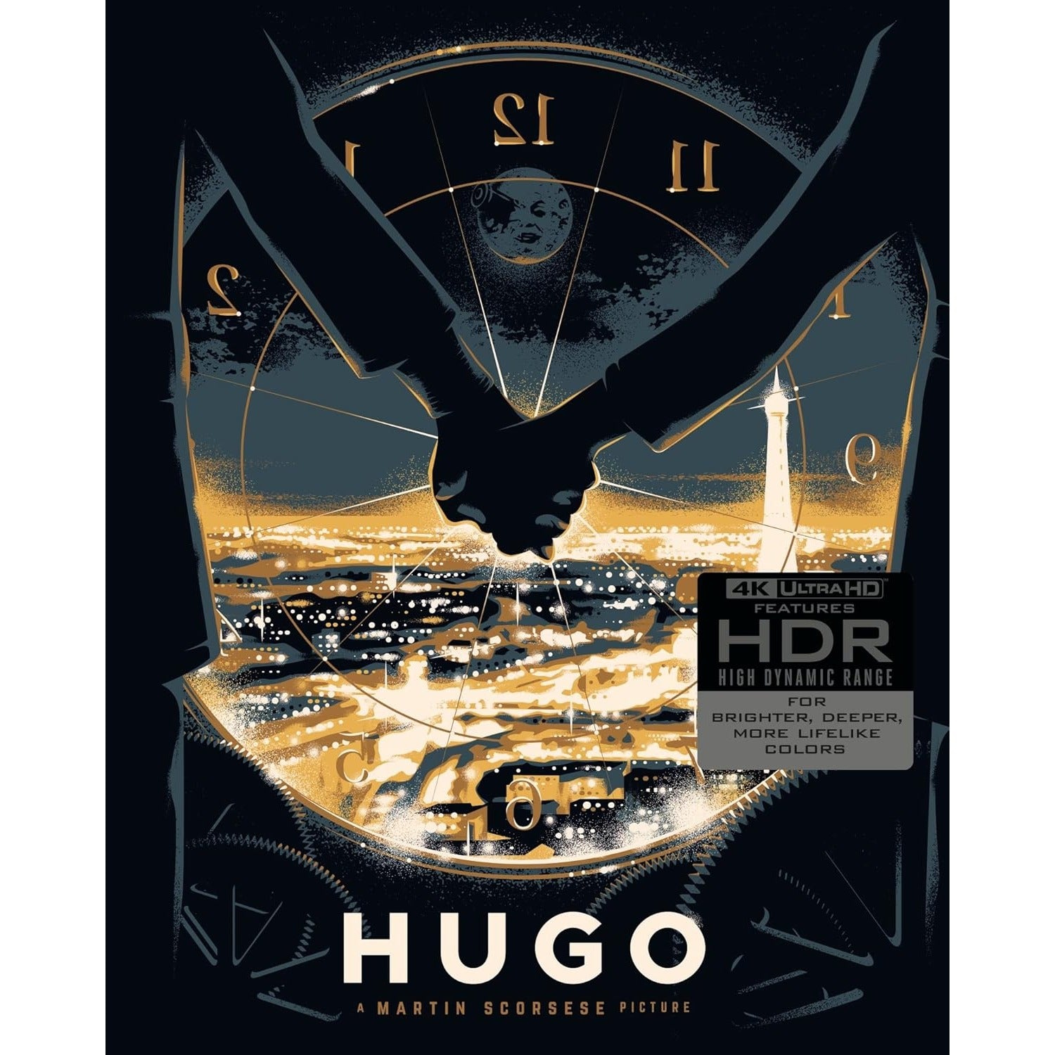 Hugo - Limited Edition [Blu-Ray]