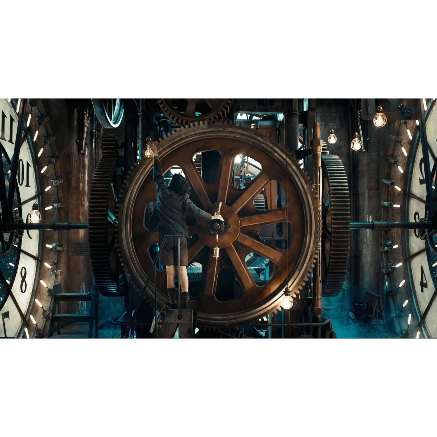 Hugo - Limited Edition [Blu-Ray]