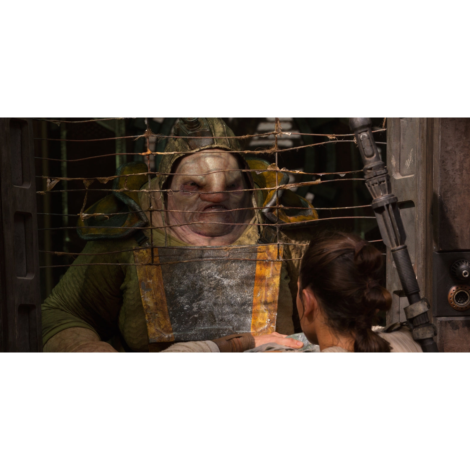 Star Wars: Episode VII - The Force Awakens [Blu-Ray]