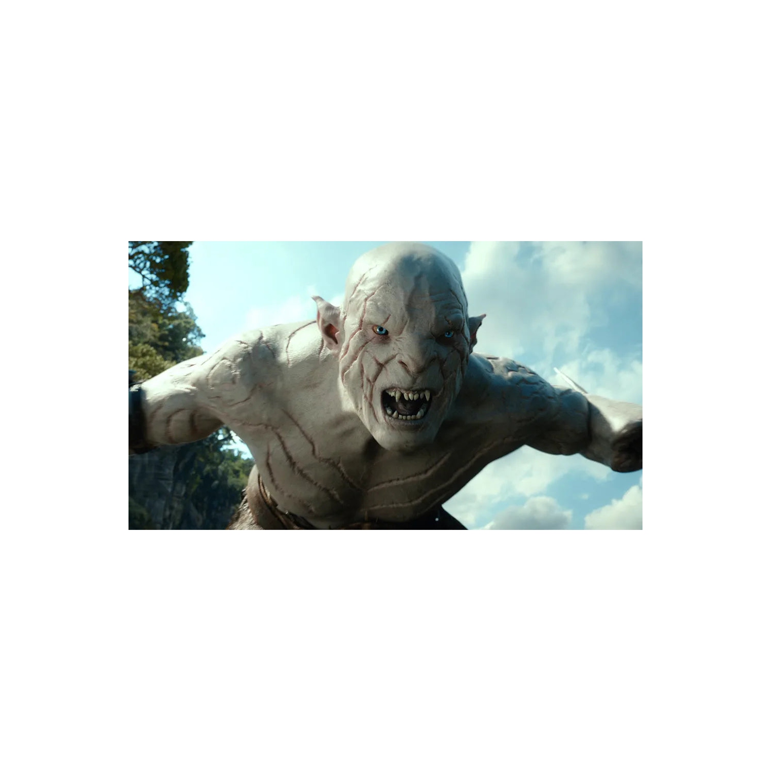 The Hobbit Trilogy 4K [Blu-Ray Box Set]