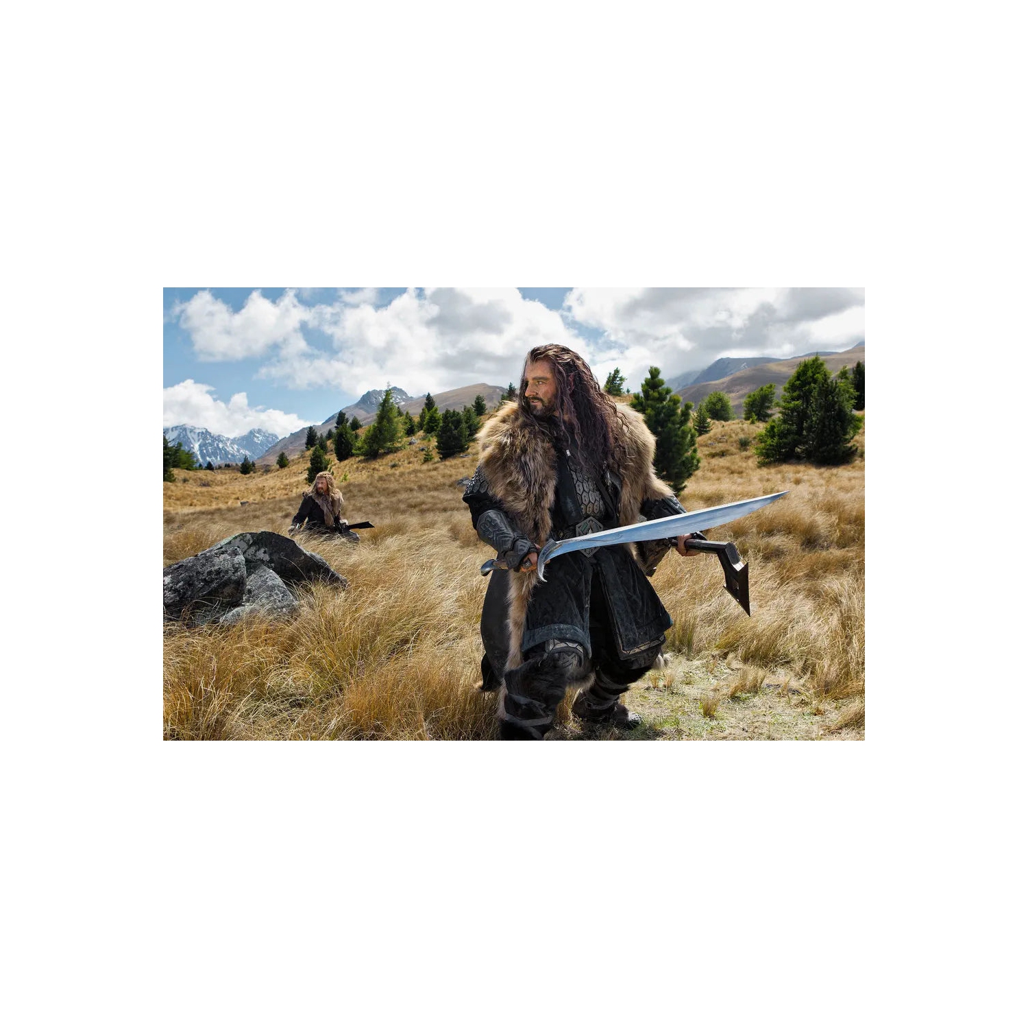 The Hobbit Trilogy 4K [Blu-Ray Box Set]