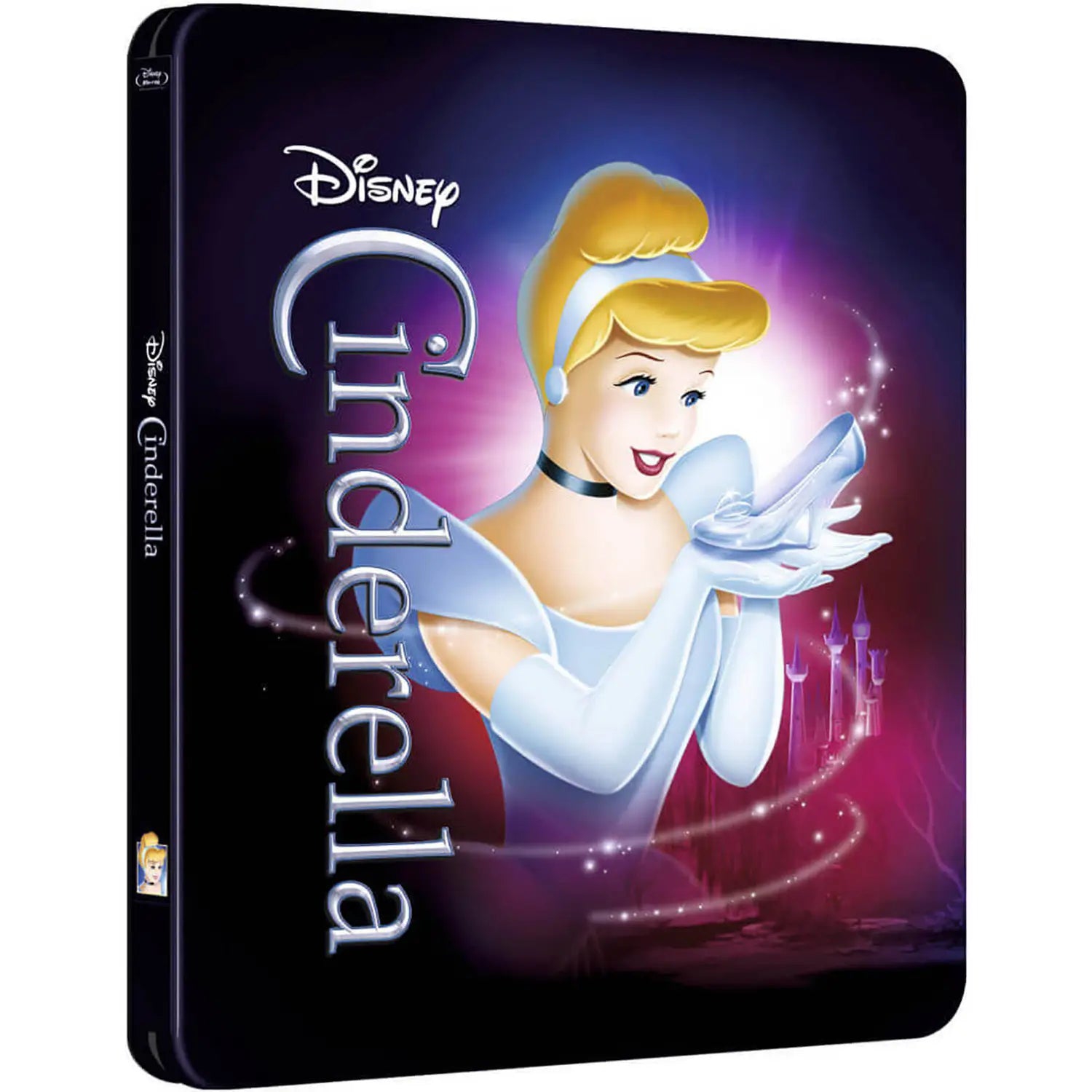 Cinderella: Zavvi Exclusive [Blu-Ray]