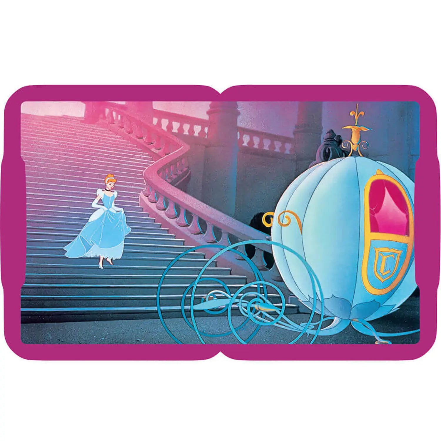 Cinderella: Zavvi Exclusive [Blu-Ray]