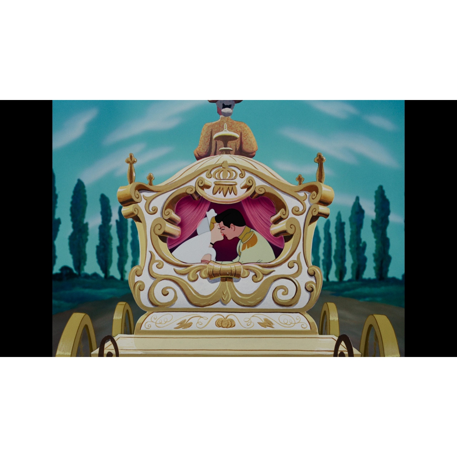 Cinderella: Zavvi Exclusive [Blu-Ray]