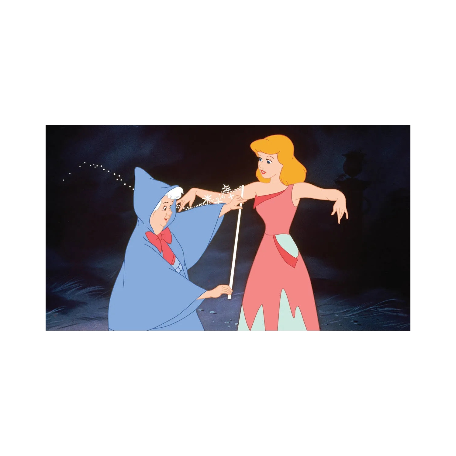 Cinderella: Zavvi Exclusive [Blu-Ray]