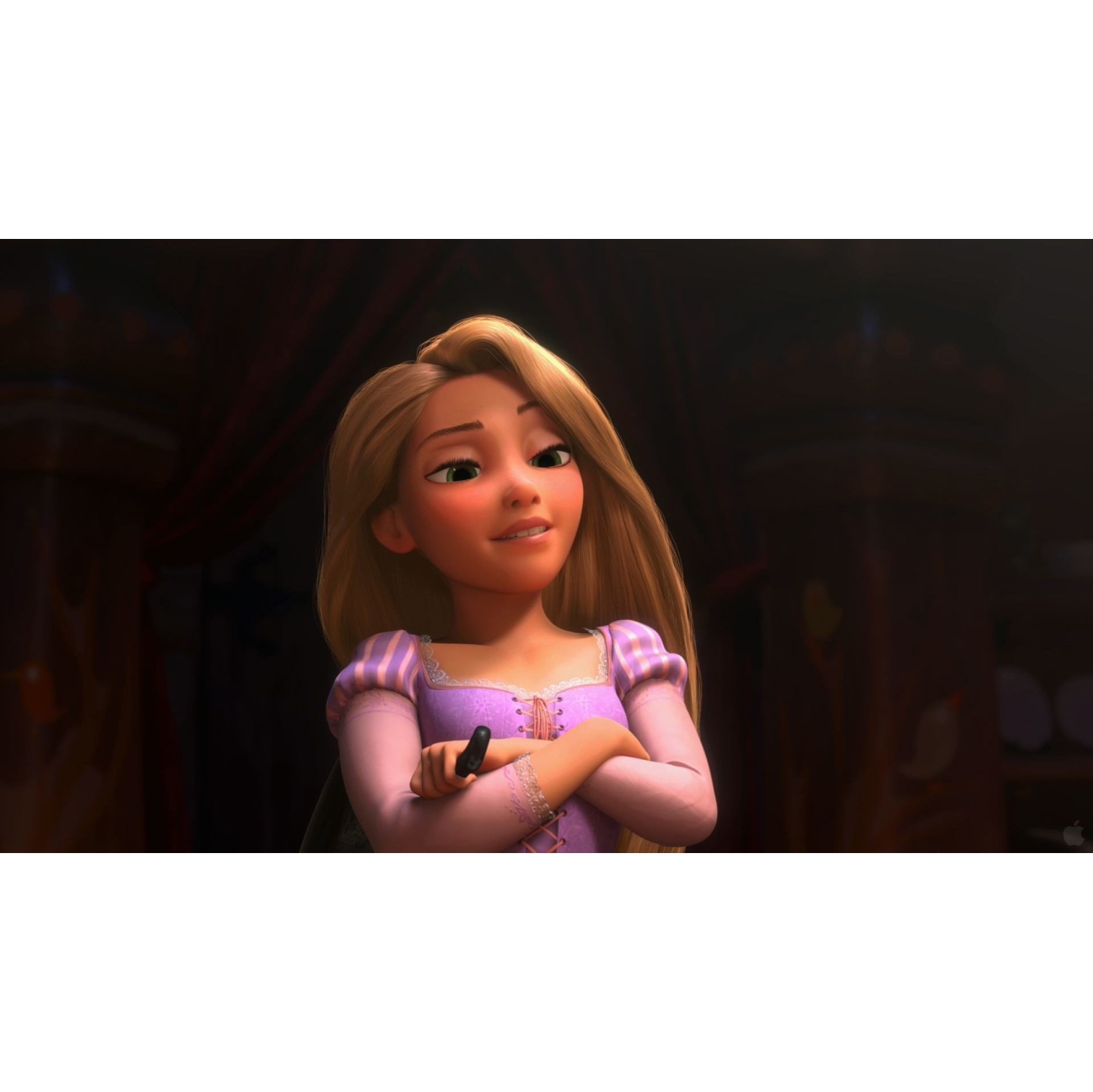 Disney Tangled - Steelbook [3D + 2D Blu-Ray]