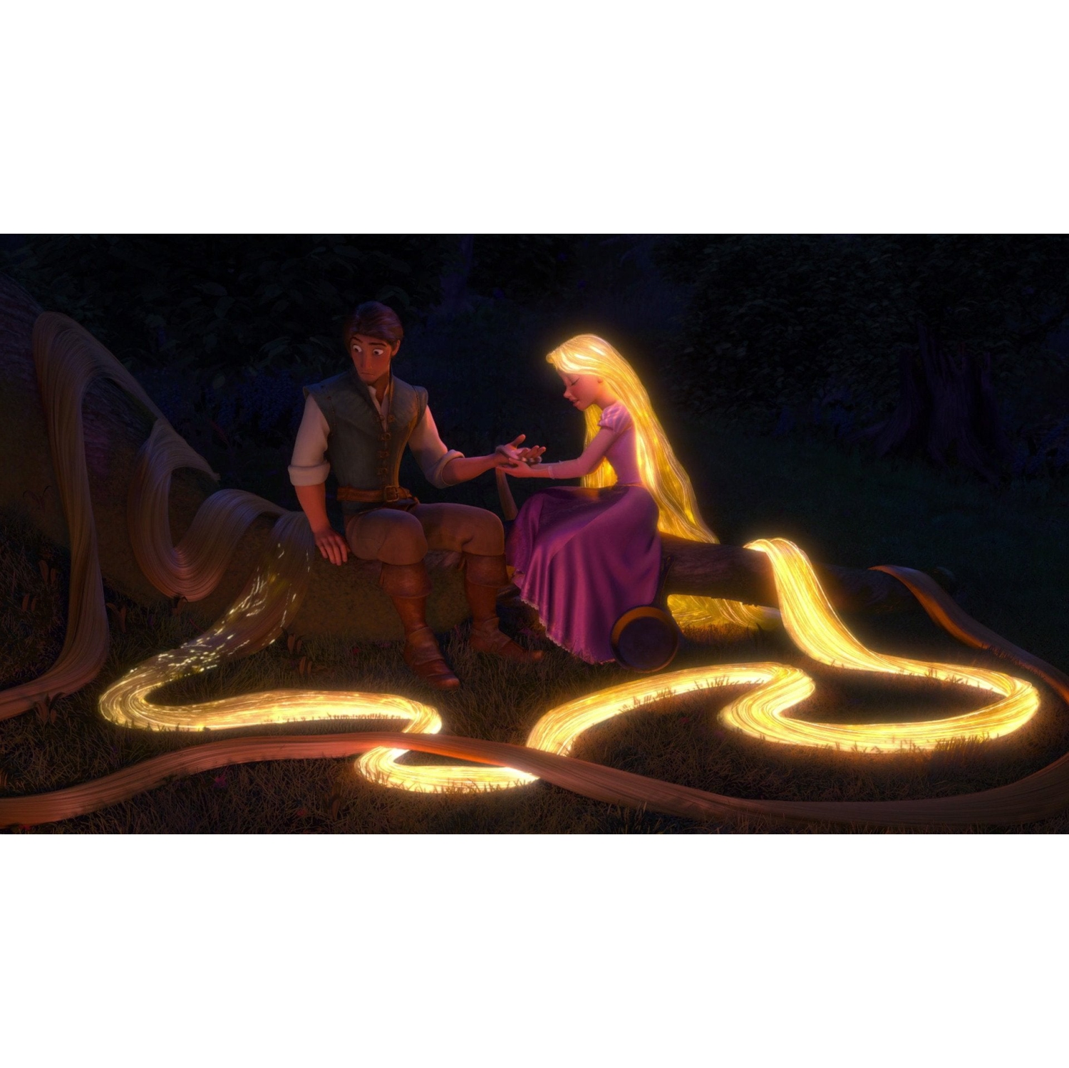 Disney Tangled - Steelbook [3D + 2D Blu-Ray]