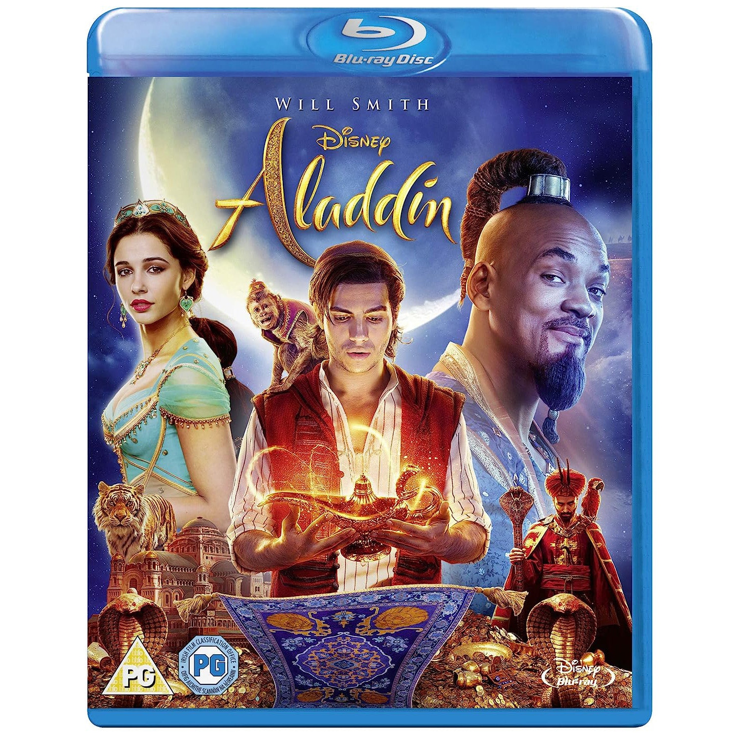 Aladdin [Blu-ray]
