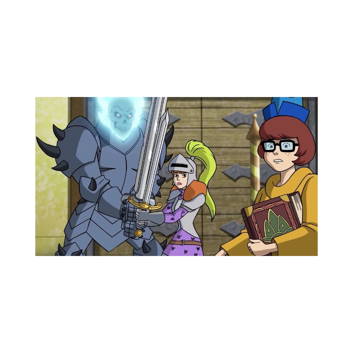 Scooby-Doo! The Sword and the Scoob [DVD]