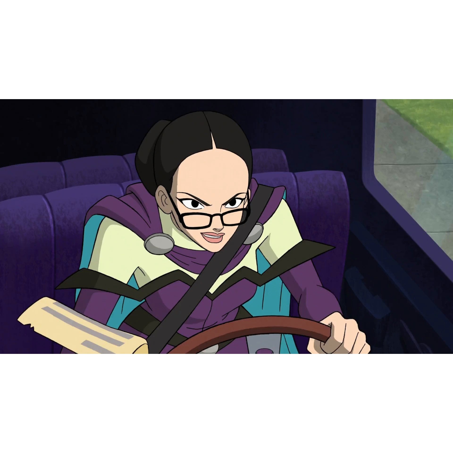 Scooby-Doo! The Sword and the Scoob [DVD]