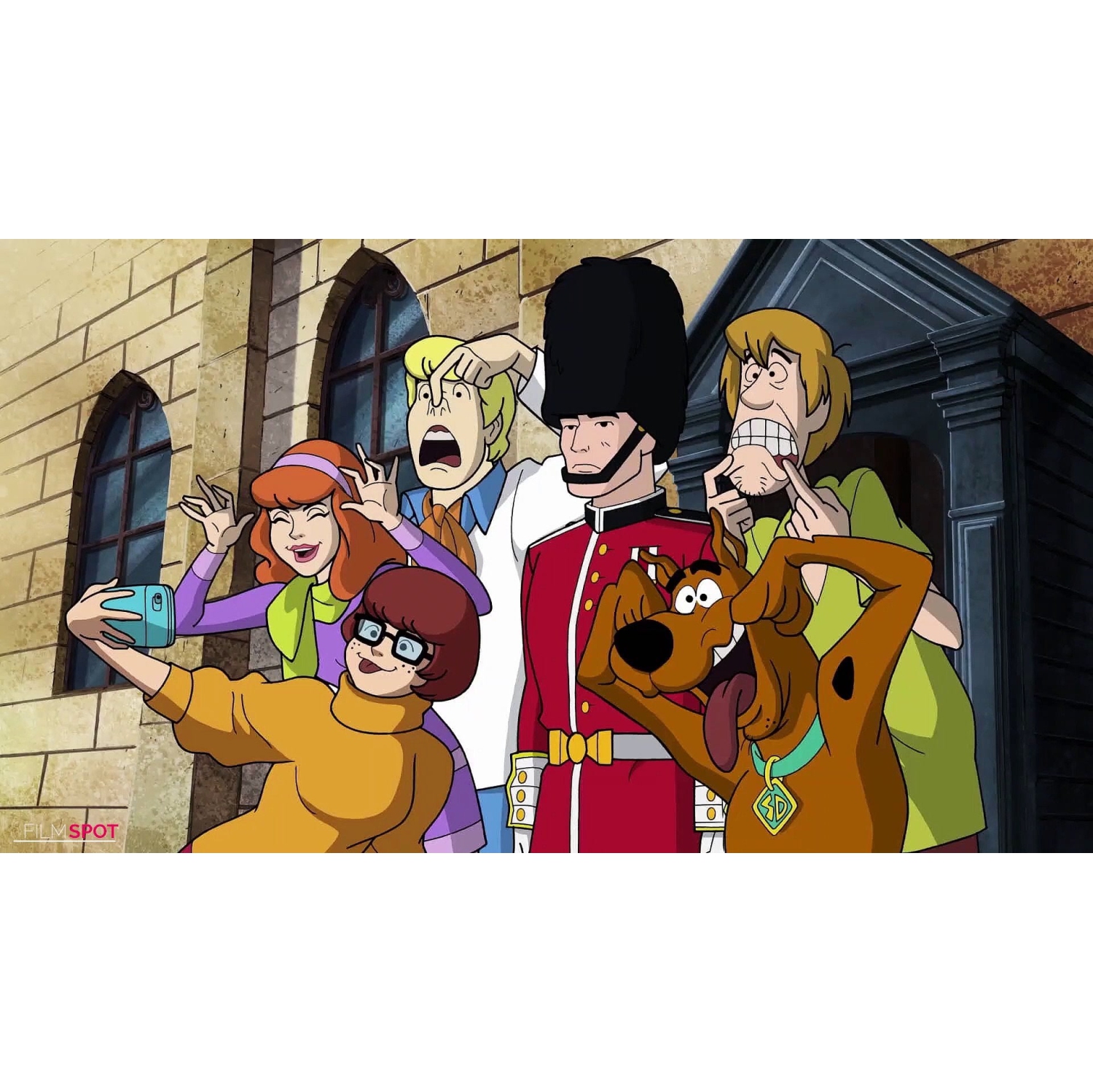 Scooby-Doo! The Sword and the Scoob [DVD]