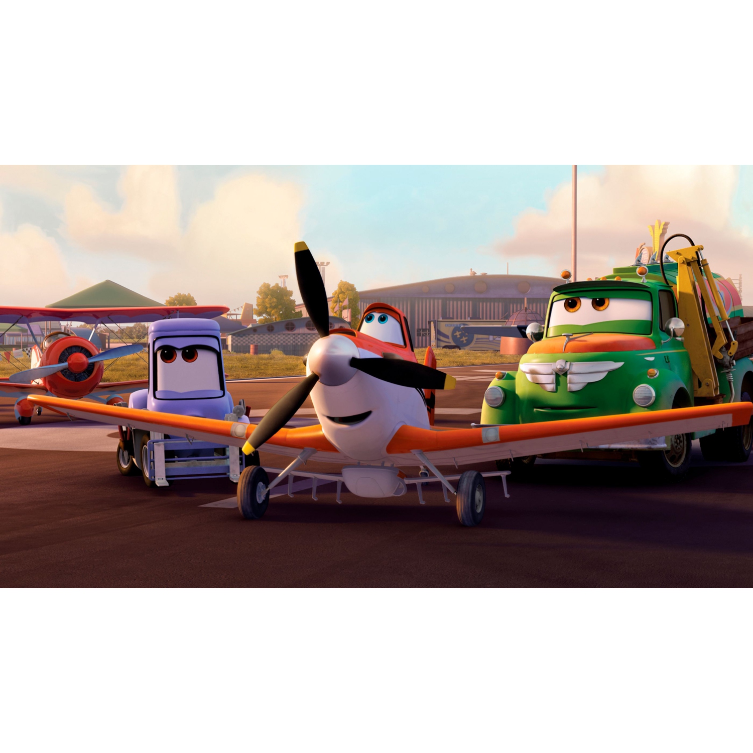 Planes - Limited Edition Steelbook [Blu-Ray]