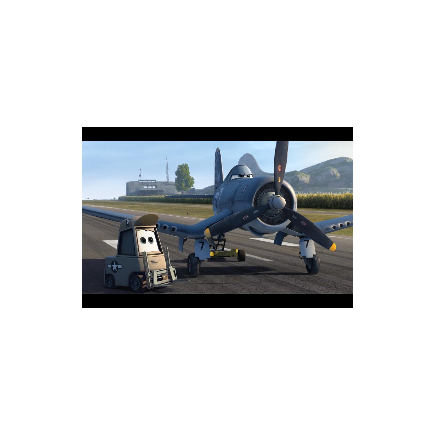 Planes - Limited Edition Steelbook [Blu-Ray]