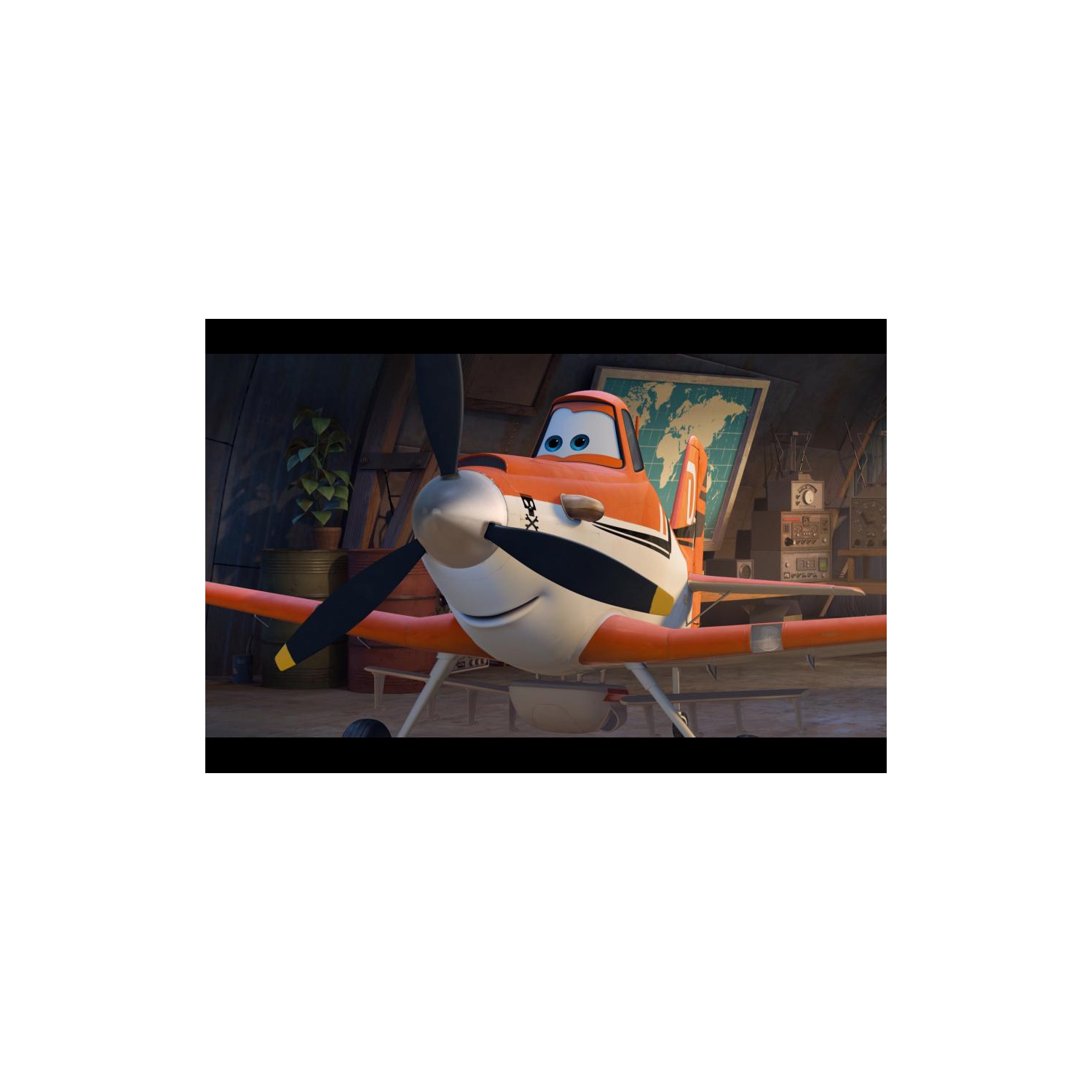 Planes - Limited Edition Steelbook [Blu-Ray]