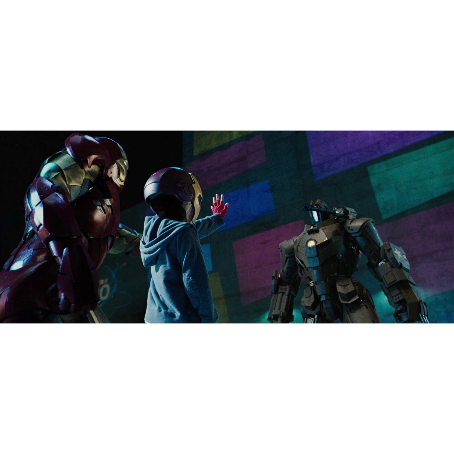 Iron Man 2 [Blu-Ray]